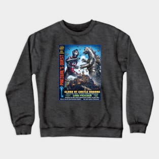 Parzival's Quest Crewneck Sweatshirt